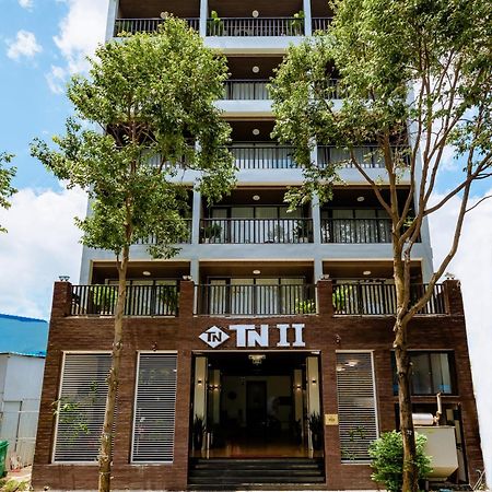 Tuan Ninh Hotel II Chi Khu Co Ong Kültér fotó