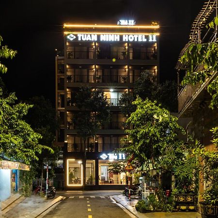Tuan Ninh Hotel II Chi Khu Co Ong Kültér fotó