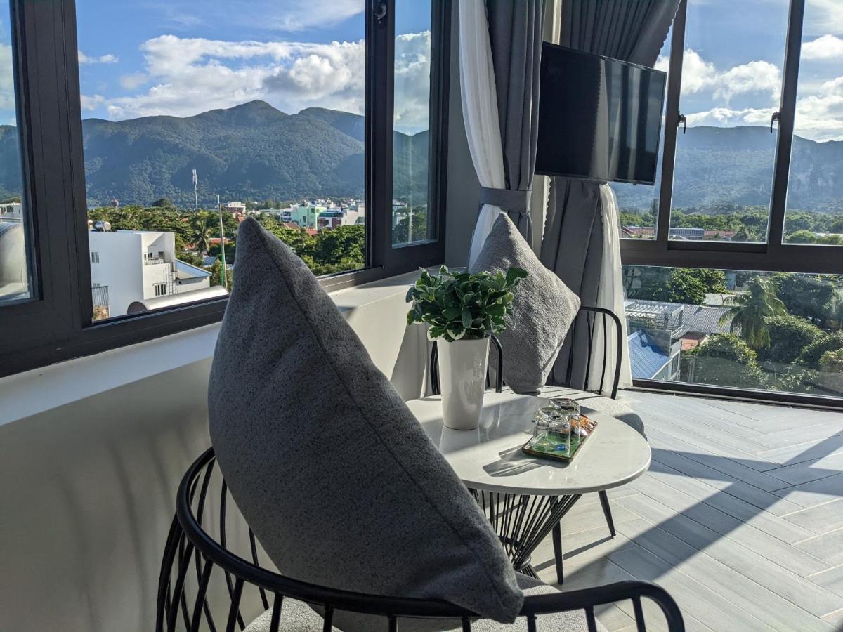 Tuan Ninh Hotel II Chi Khu Co Ong Kültér fotó