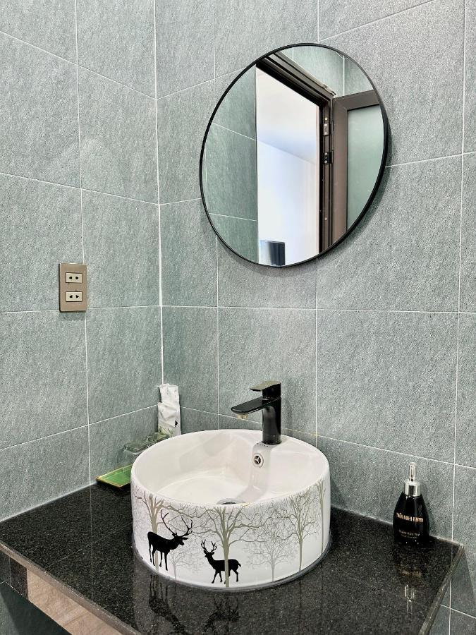 Tuan Ninh Hotel II Chi Khu Co Ong Kültér fotó