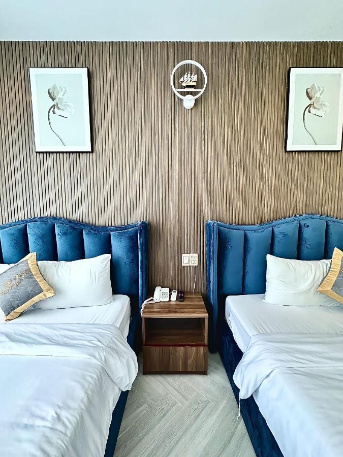 Tuan Ninh Hotel II Chi Khu Co Ong Kültér fotó