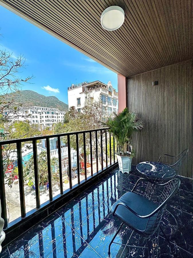 Tuan Ninh Hotel II Chi Khu Co Ong Kültér fotó