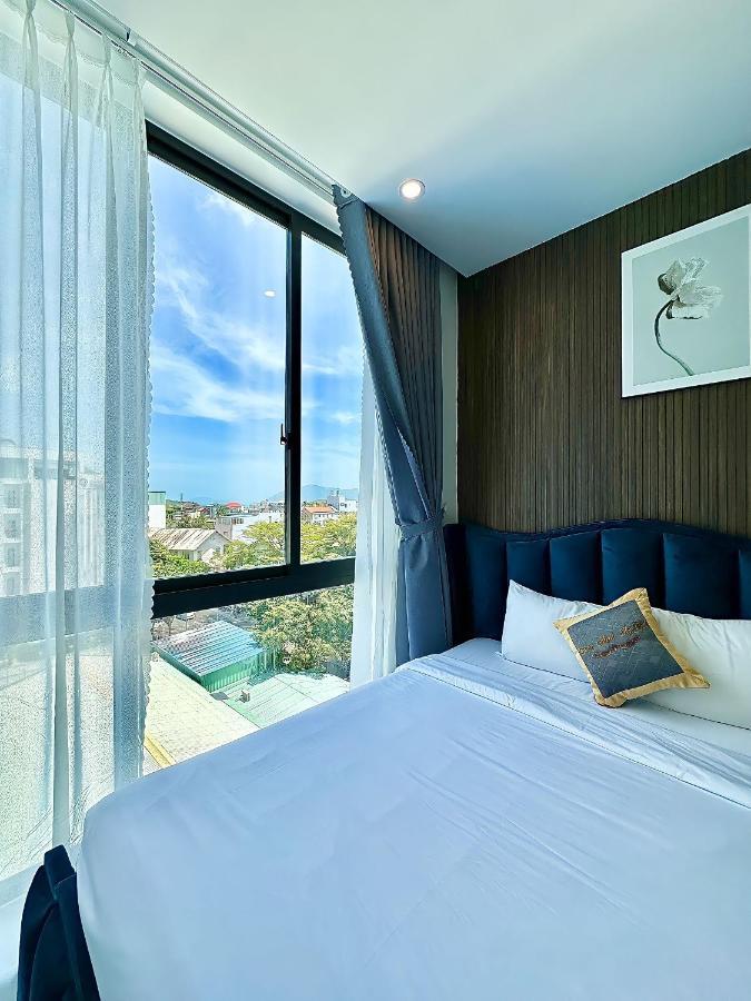 Tuan Ninh Hotel II Chi Khu Co Ong Kültér fotó