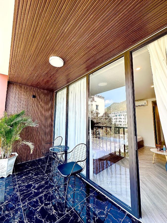 Tuan Ninh Hotel II Chi Khu Co Ong Kültér fotó