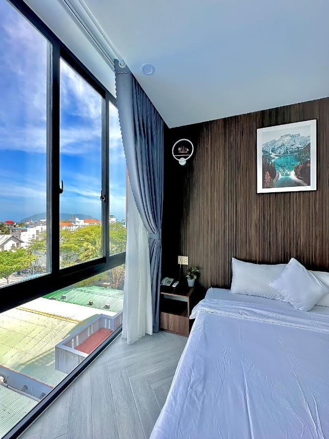 Tuan Ninh Hotel II Chi Khu Co Ong Kültér fotó