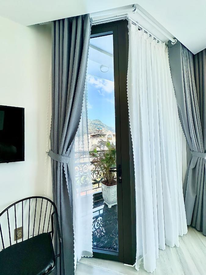 Tuan Ninh Hotel II Chi Khu Co Ong Kültér fotó
