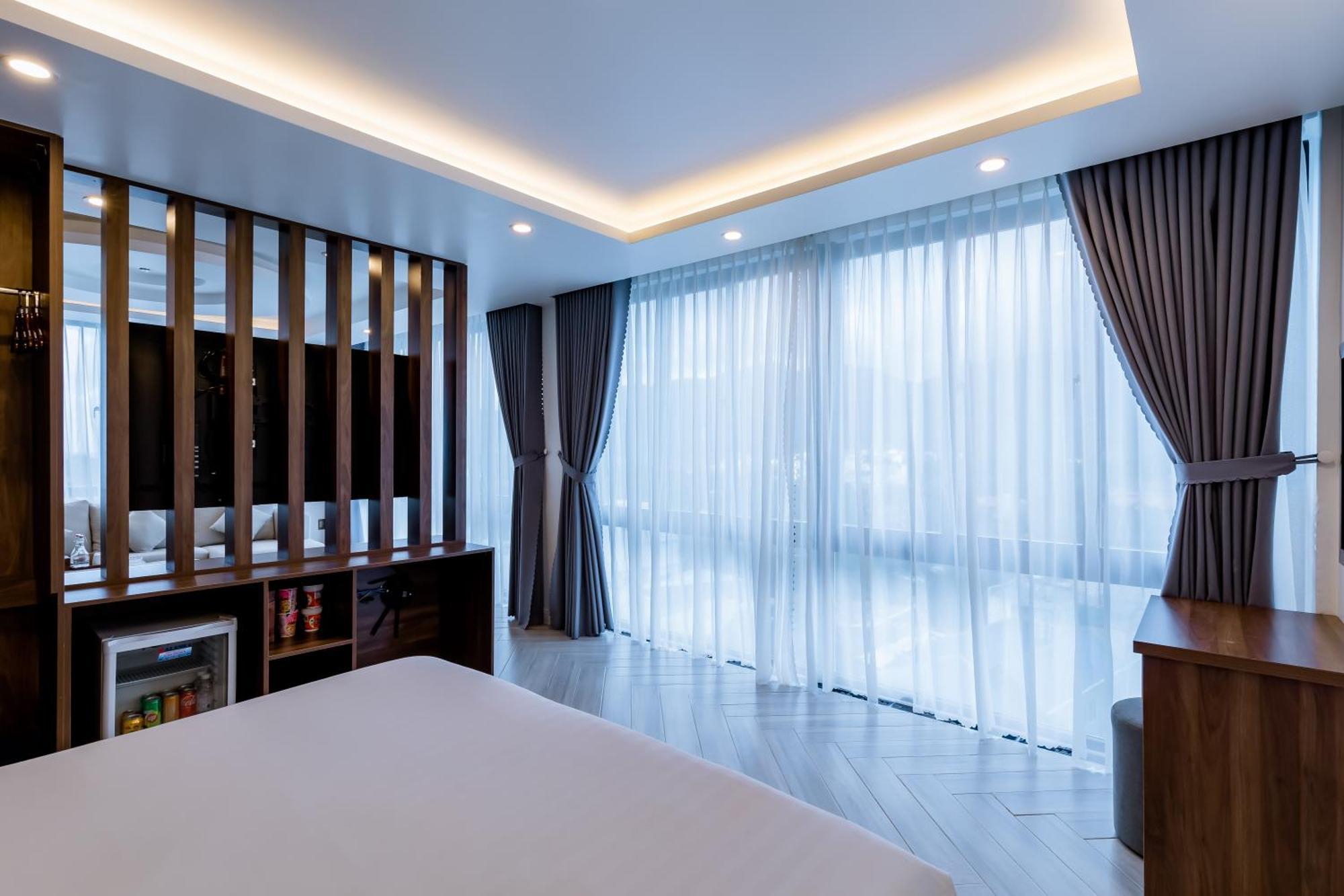 Tuan Ninh Hotel II Chi Khu Co Ong Kültér fotó