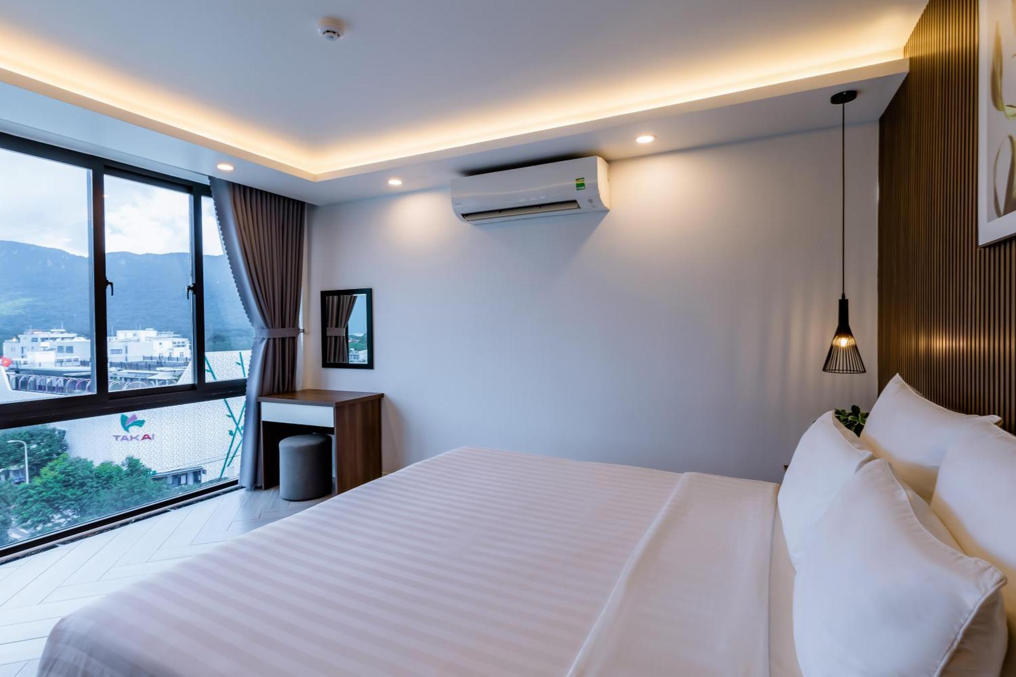Tuan Ninh Hotel II Chi Khu Co Ong Kültér fotó