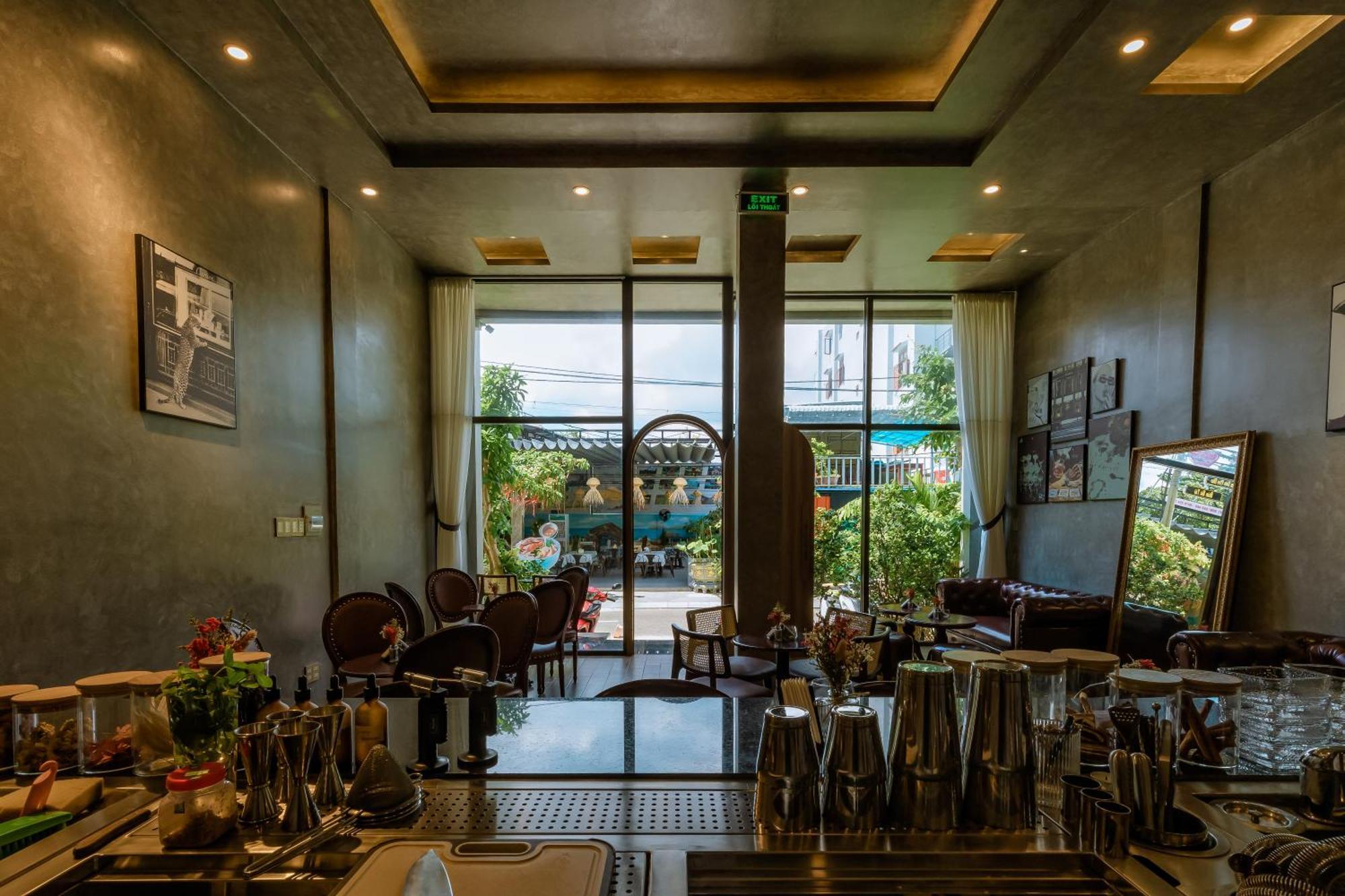 Tuan Ninh Hotel II Chi Khu Co Ong Kültér fotó