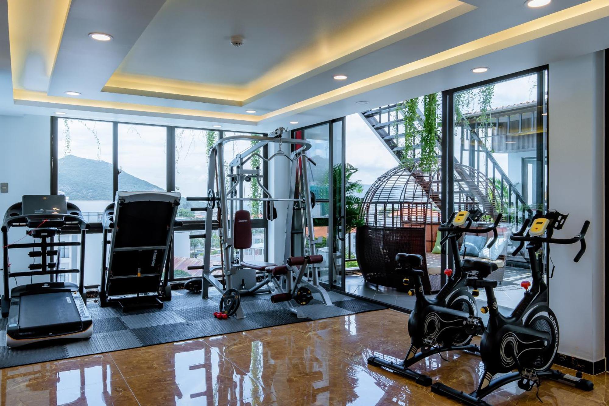 Tuan Ninh Hotel II Chi Khu Co Ong Kültér fotó