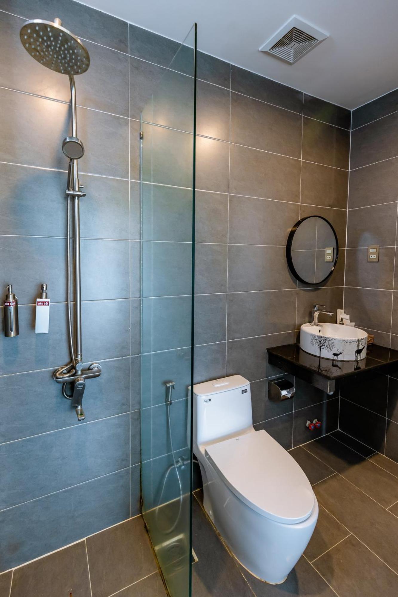 Tuan Ninh Hotel II Chi Khu Co Ong Kültér fotó