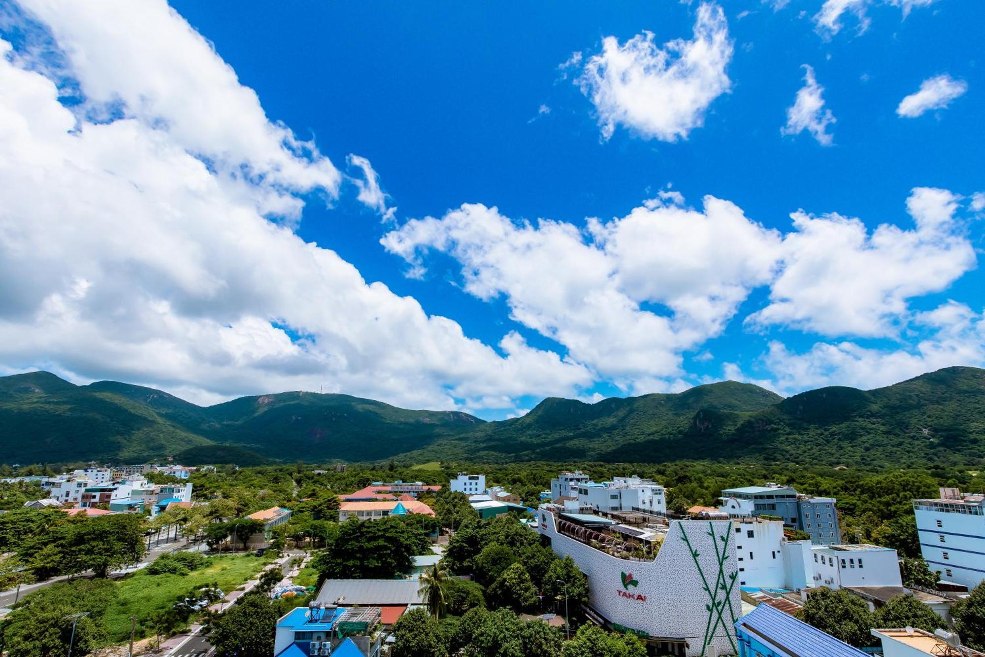 Tuan Ninh Hotel II Chi Khu Co Ong Kültér fotó