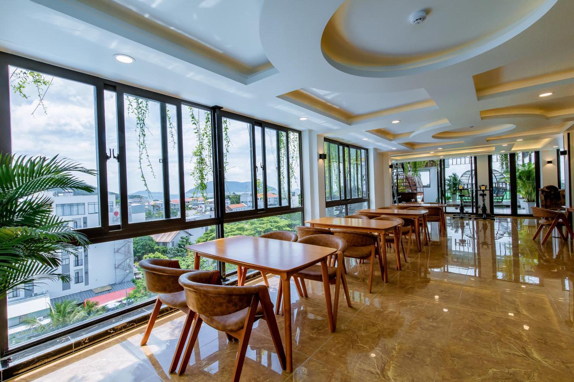 Tuan Ninh Hotel II Chi Khu Co Ong Kültér fotó