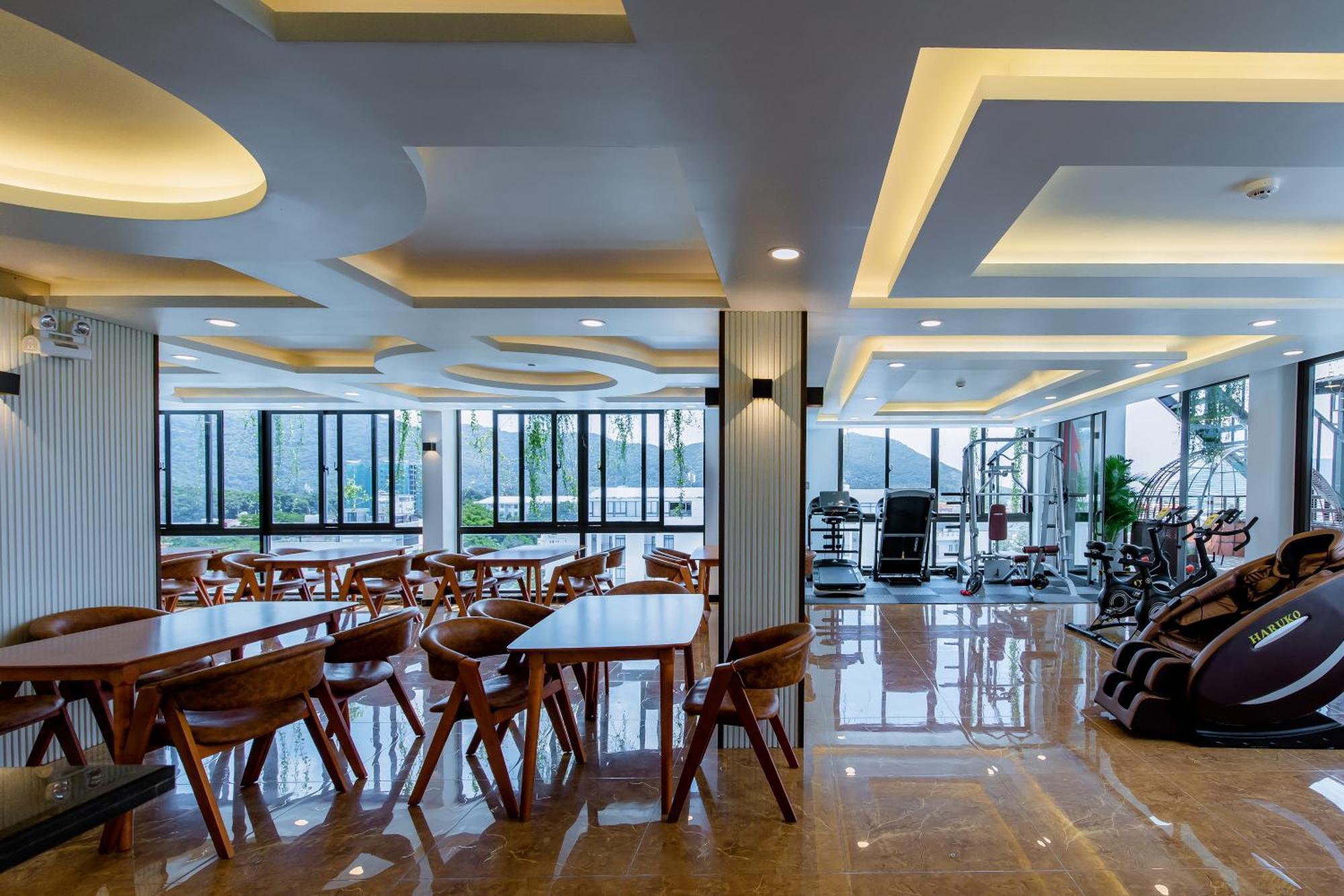 Tuan Ninh Hotel II Chi Khu Co Ong Kültér fotó