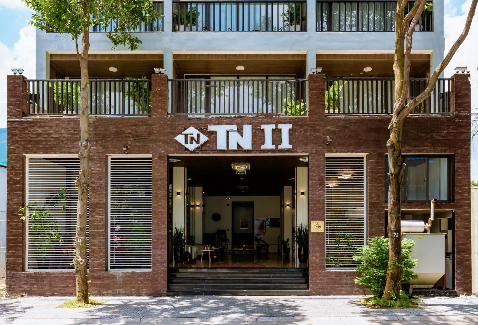 Tuan Ninh Hotel II Chi Khu Co Ong Kültér fotó
