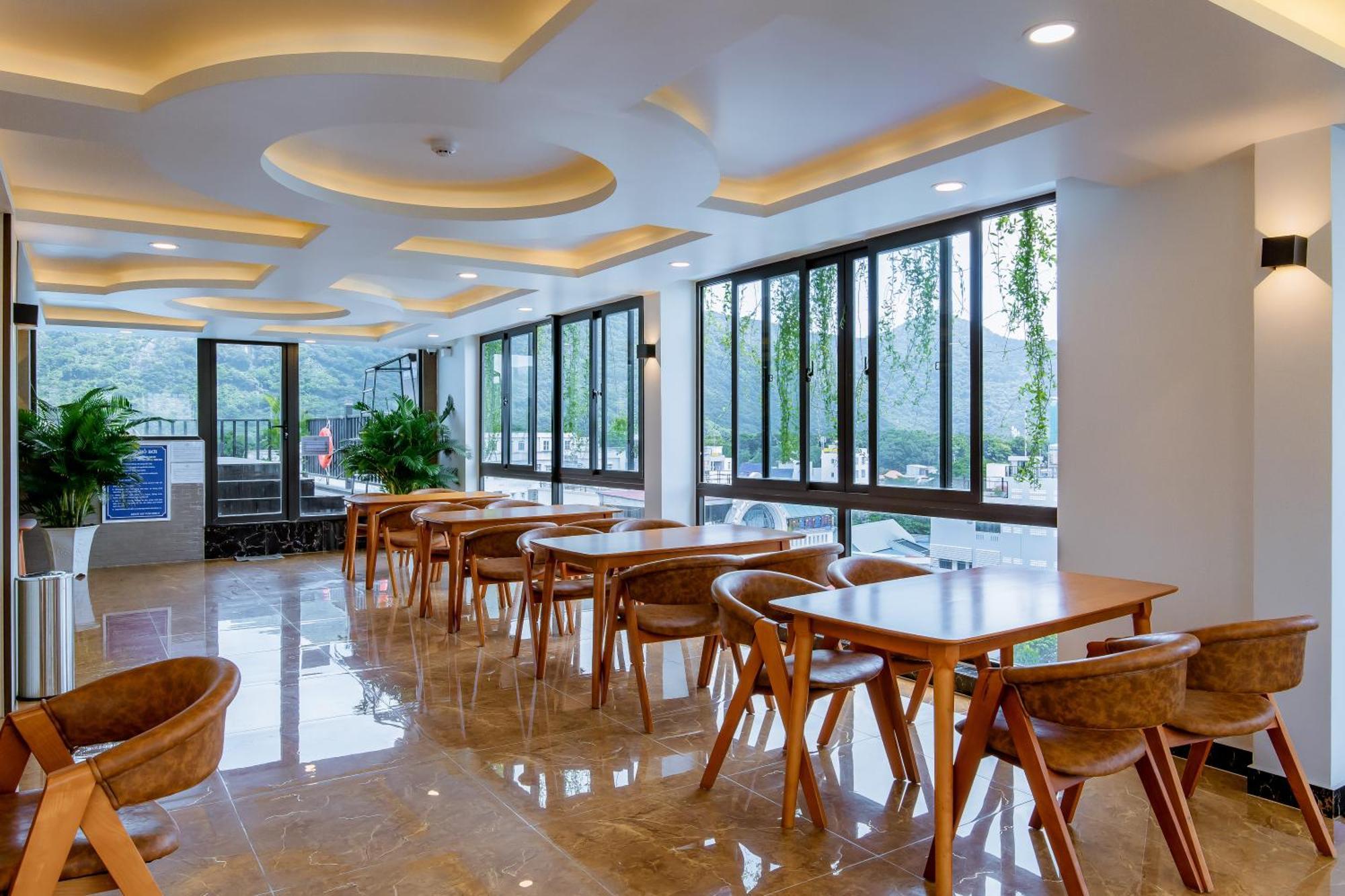 Tuan Ninh Hotel II Chi Khu Co Ong Kültér fotó