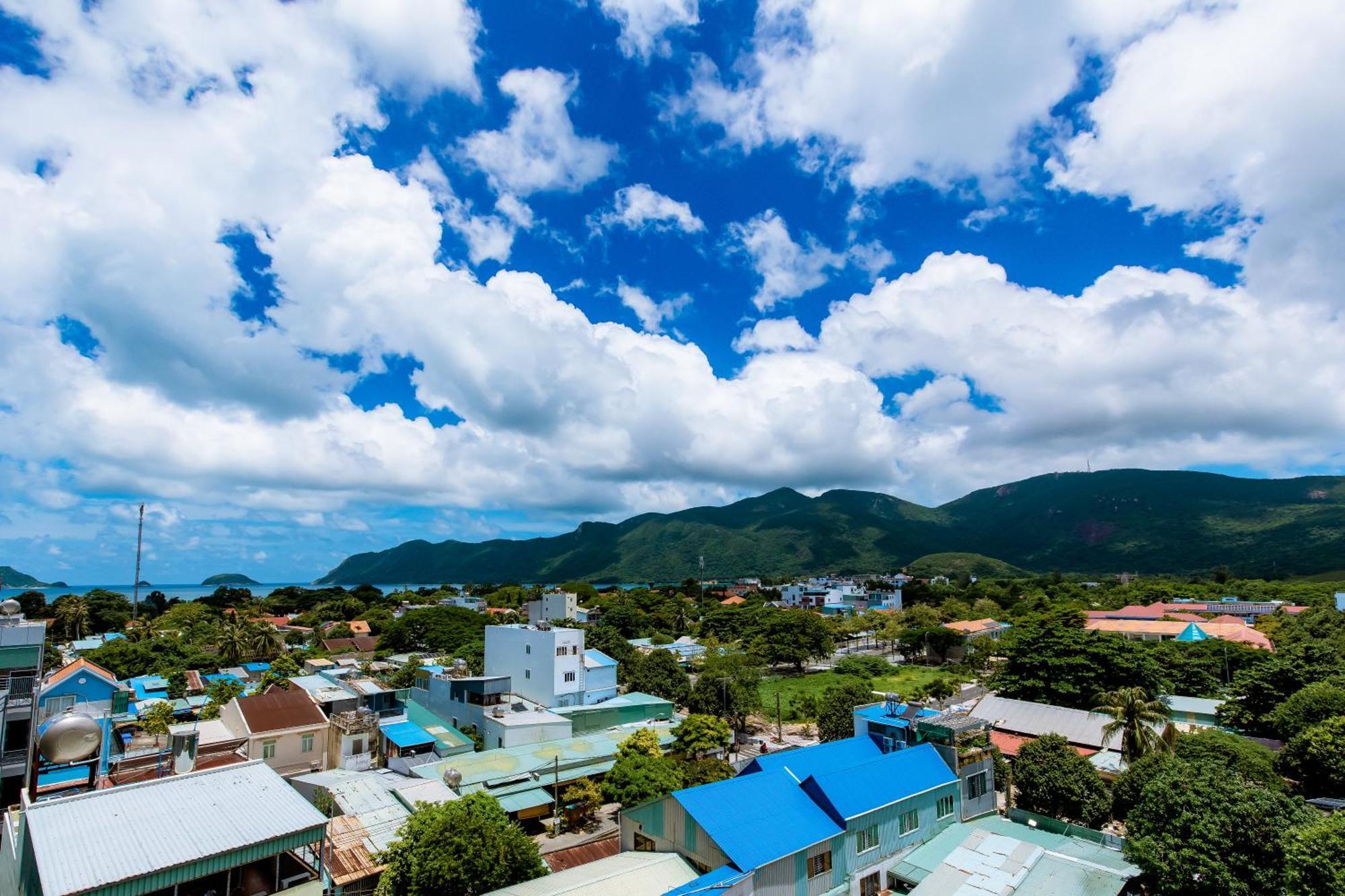 Tuan Ninh Hotel II Chi Khu Co Ong Kültér fotó