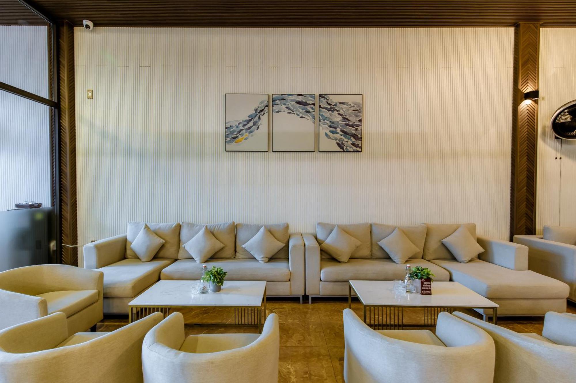 Tuan Ninh Hotel II Chi Khu Co Ong Kültér fotó