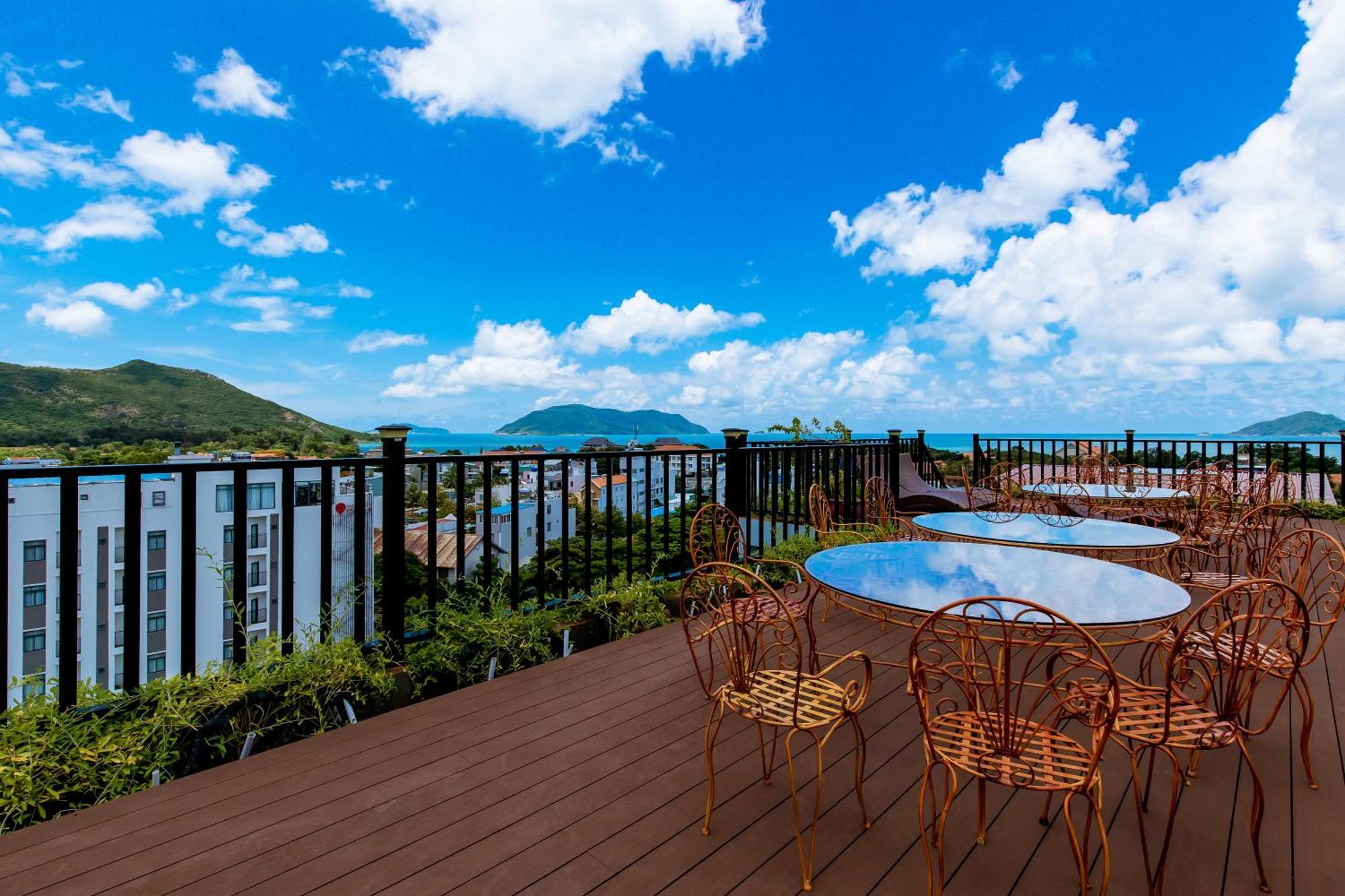 Tuan Ninh Hotel II Chi Khu Co Ong Kültér fotó