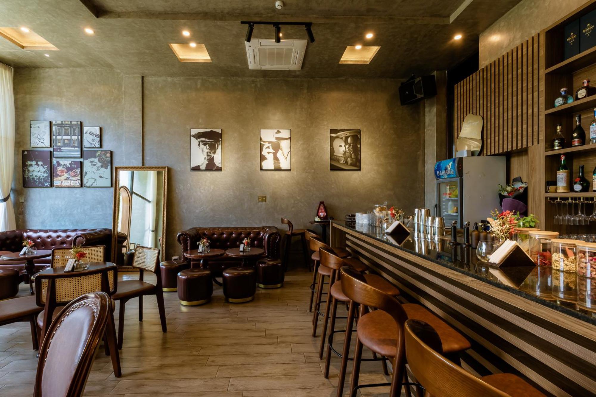 Tuan Ninh Hotel II Chi Khu Co Ong Kültér fotó